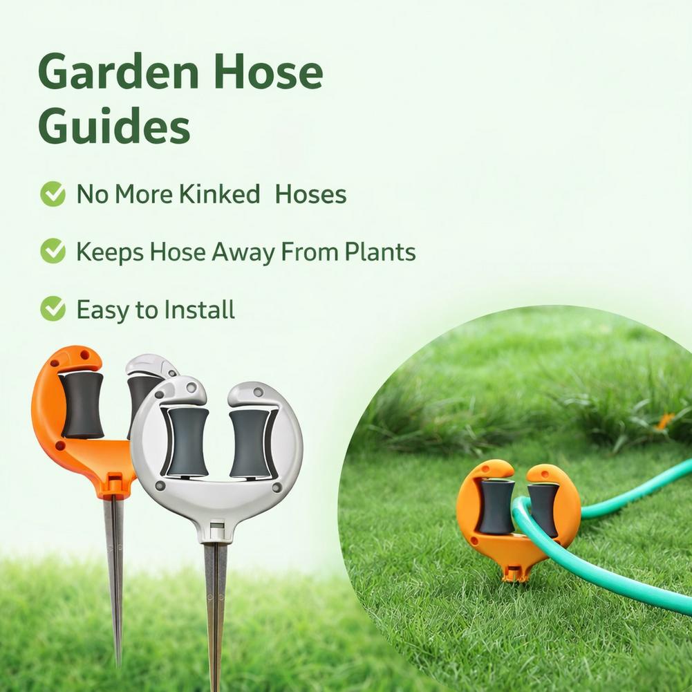 Garden Hose Guide Stake with R - Gardening Tools Range ulasan dan harga