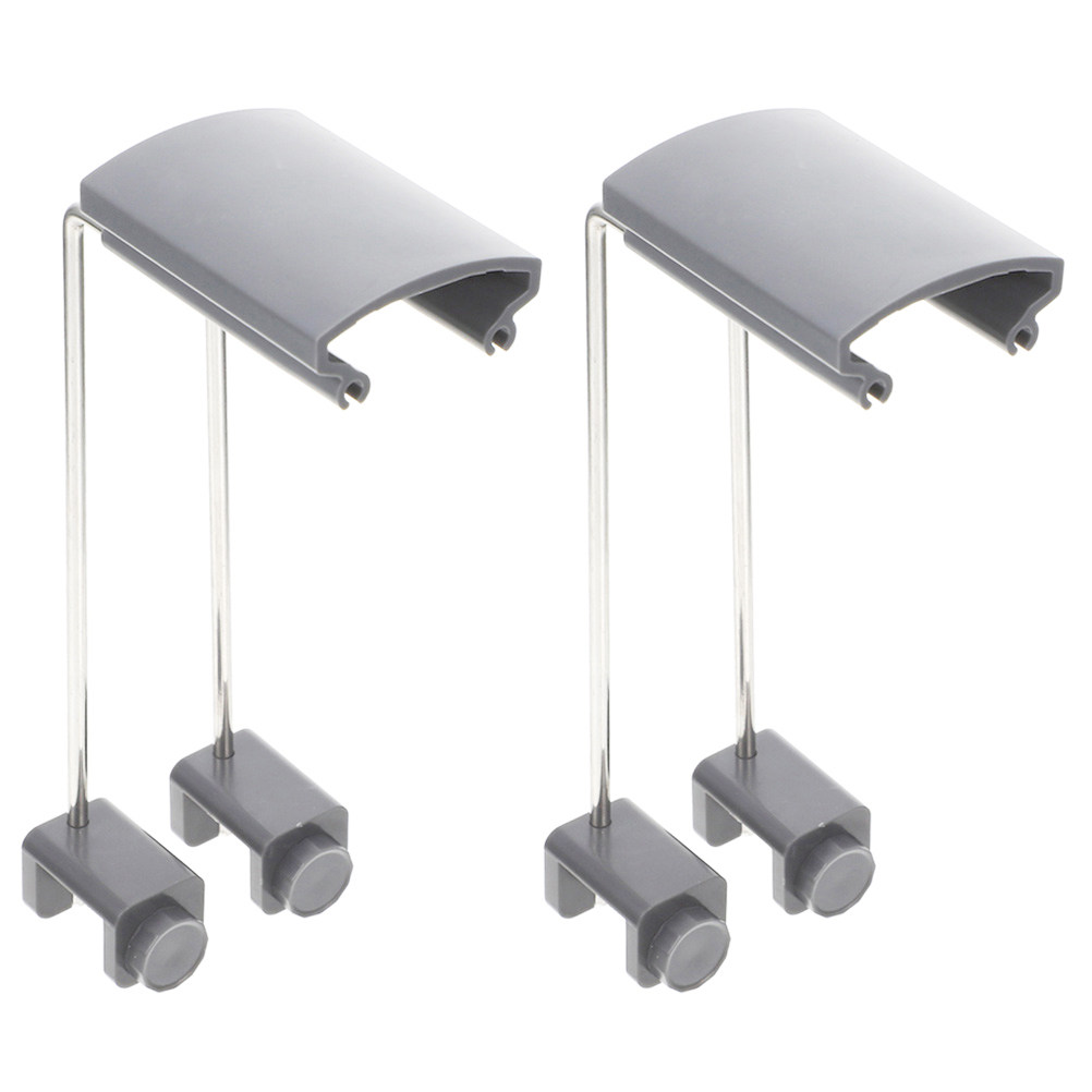 2Pcs Aquarium Light Stand Adju - Aquaponics Fish Tank ulasan dan harga