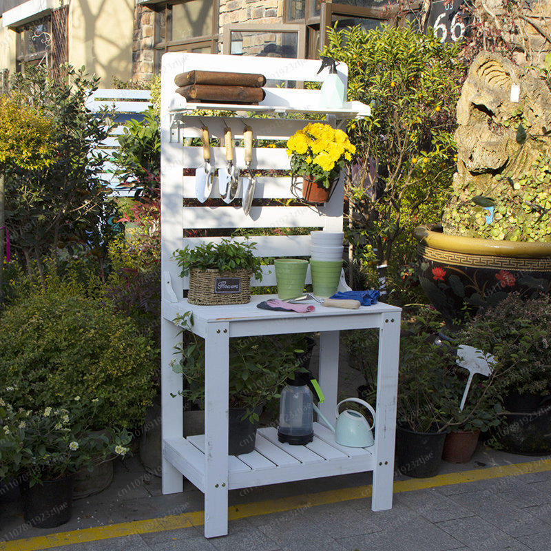 Solid Wood Succulent Gardening - Gardening Tools In Japan ulasan dan harga