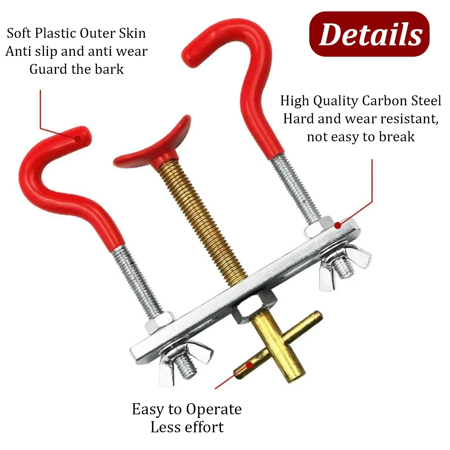 Branch Bender Tool Kit Gardeni - Gardening Tools Gift Set ulasan dan harga