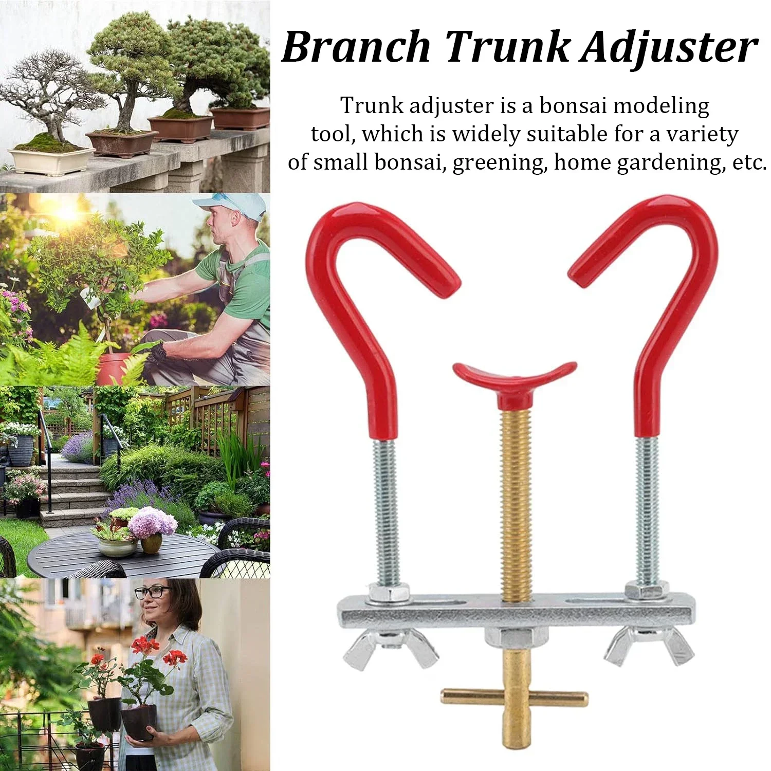 Branch Bender Tool Kit Gardeni - Gardening Tools Gift Set ulasan dan harga
