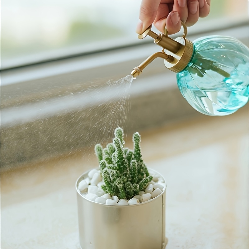 Household Plastic Spray Bottle - Gardening Tools Watering Can ulasan dan harga