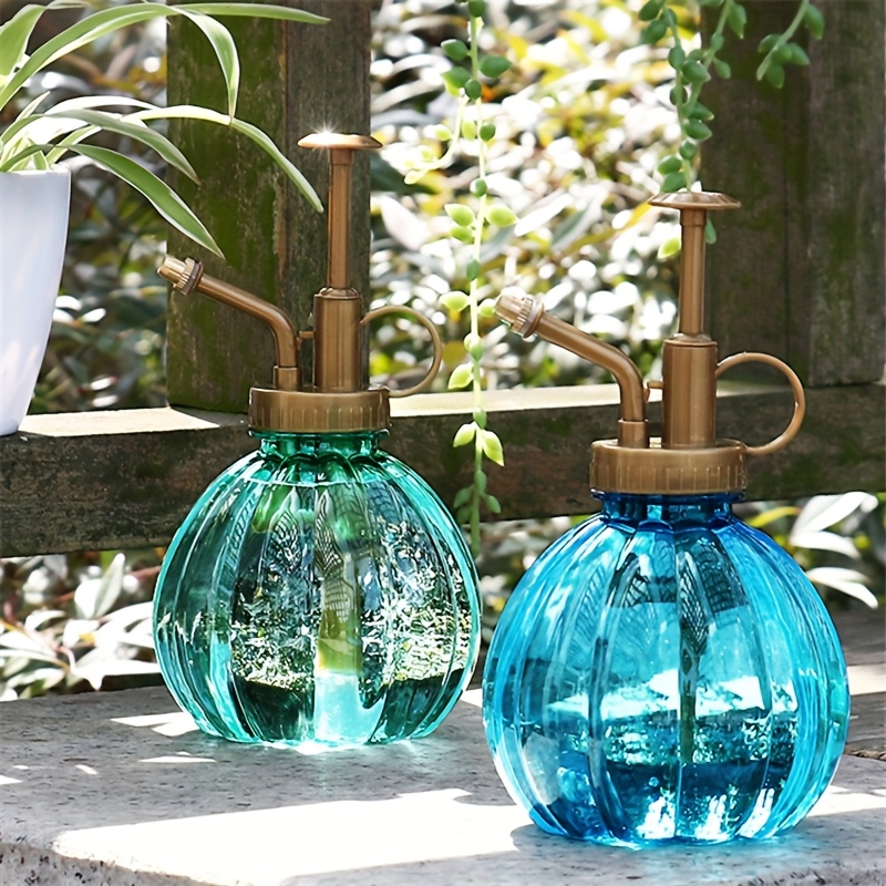 Household Plastic Spray Bottle - Gardening Tools Watering Can ulasan dan harga