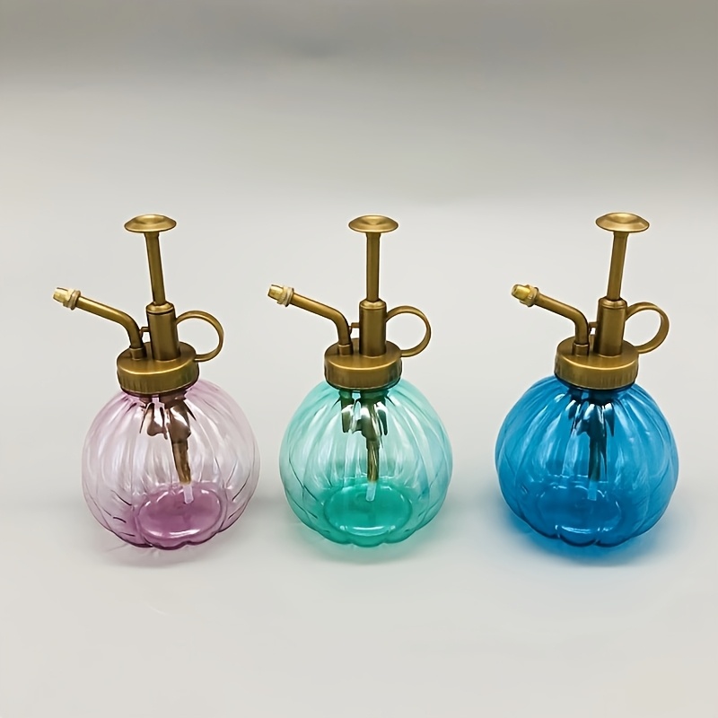 Household Plastic Spray Bottle - Gardening Tools Watering Can ulasan dan harga