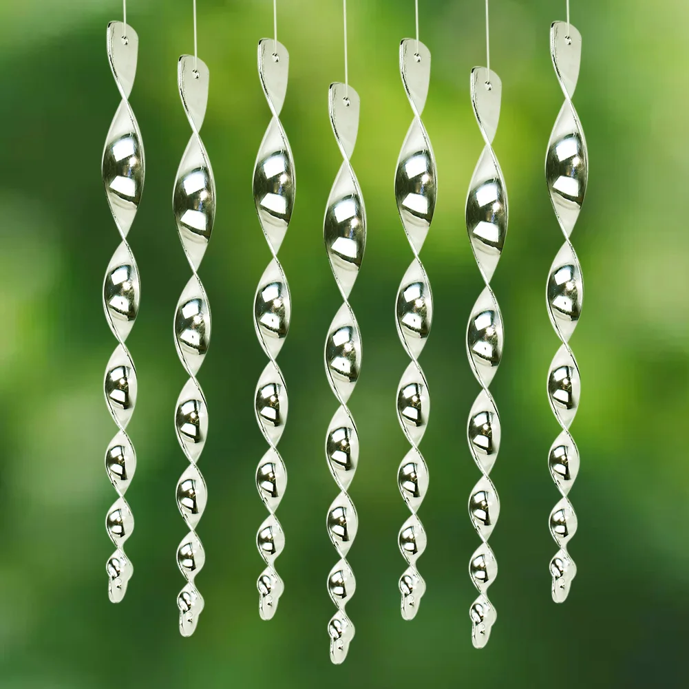 Stainless Steel Spiral Hanging - Gardening Tools Cute ulasan dan harga