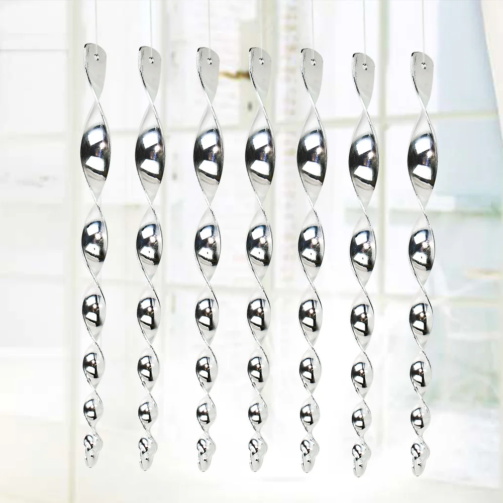 Stainless Steel Spiral Hanging - Gardening Tools Cute ulasan dan harga