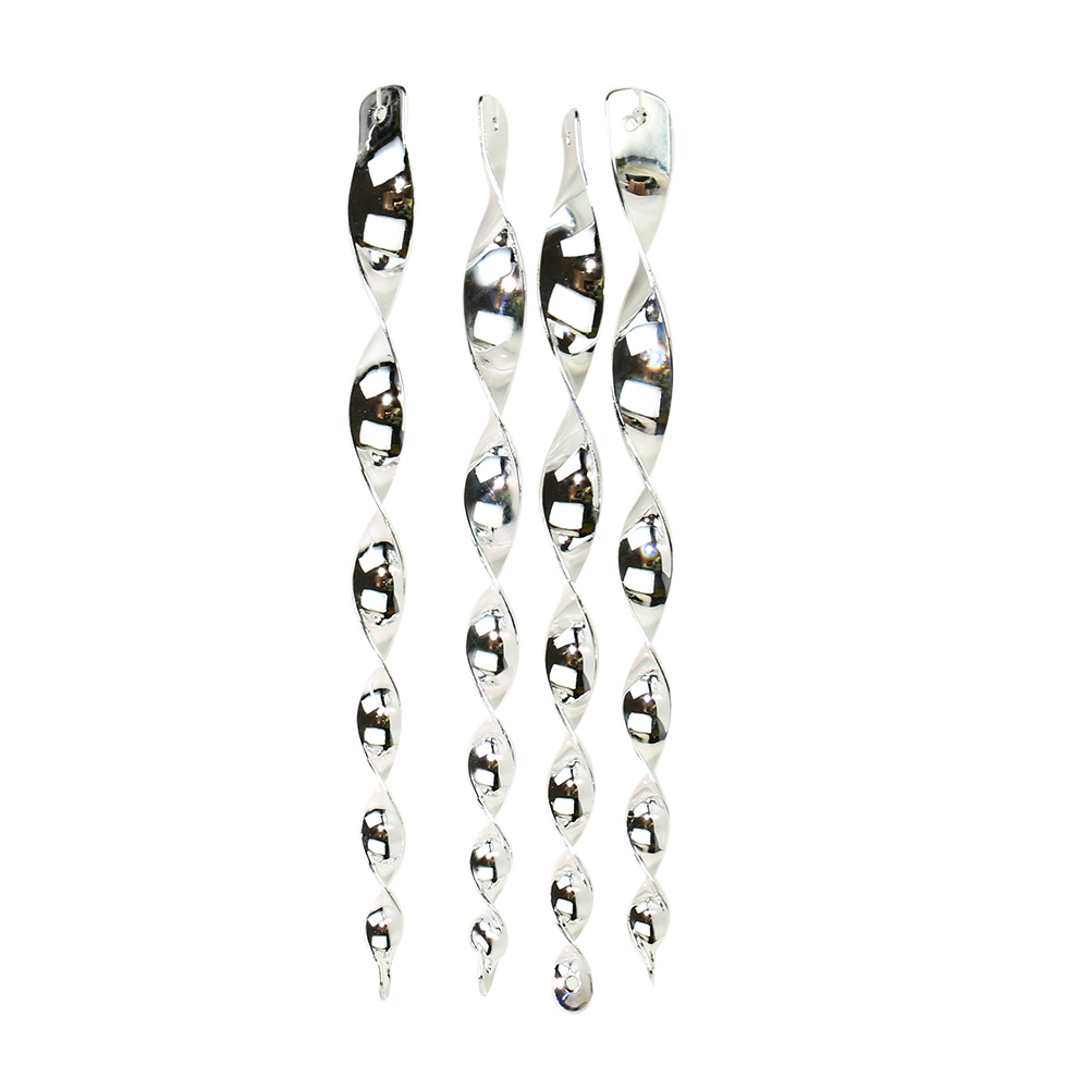 Stainless Steel Spiral Hanging - Gardening Tools Cute ulasan dan harga