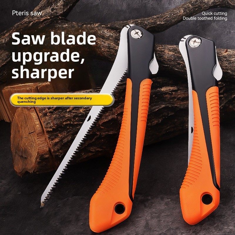 Folding Phoenix Tail Saw, Fast - Garden Hand Trowel ulasan dan harga