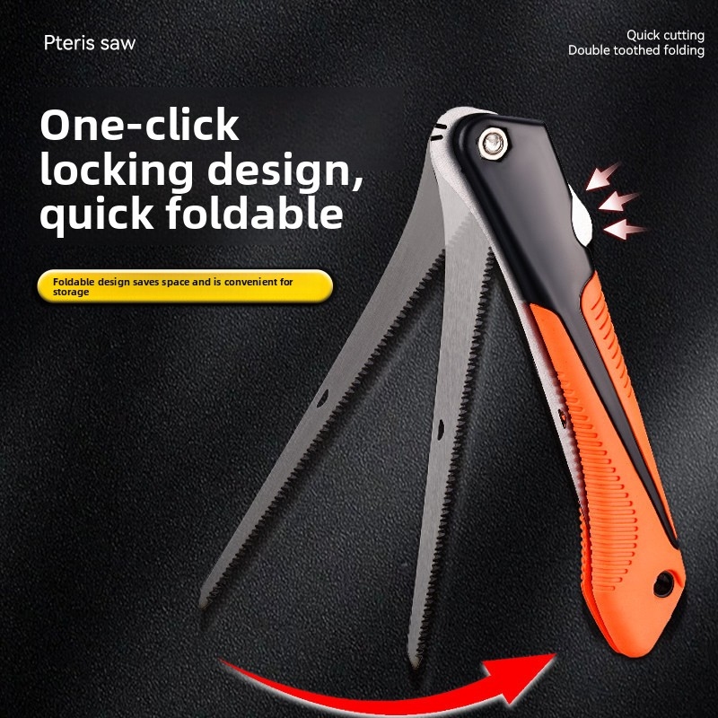 Folding Phoenix Tail Saw, Fast - Garden Hand Trowel ulasan dan harga