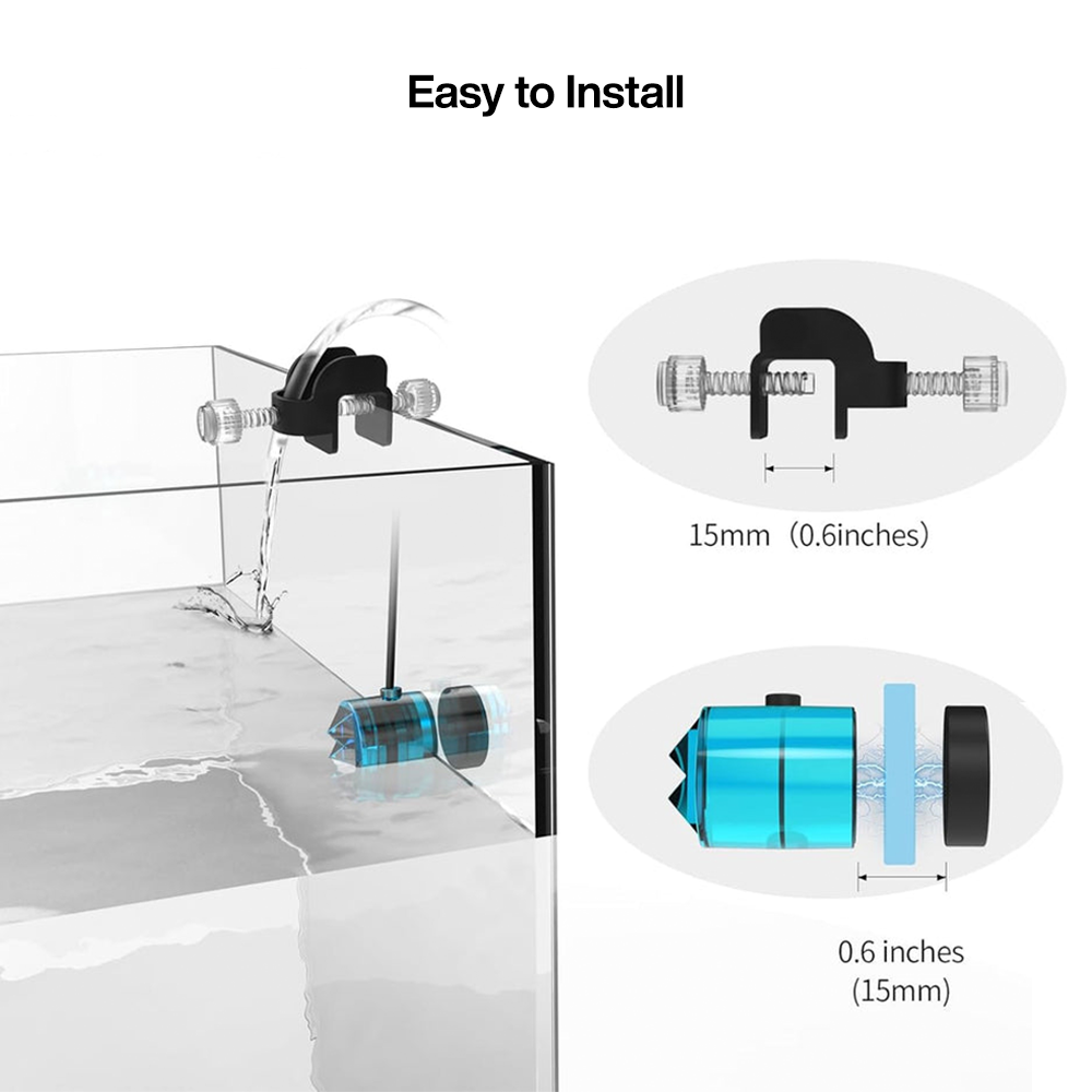 FZONE ATO-380P Auto Top Off Sy - Aquaponics Fish Tank ulasan dan harga