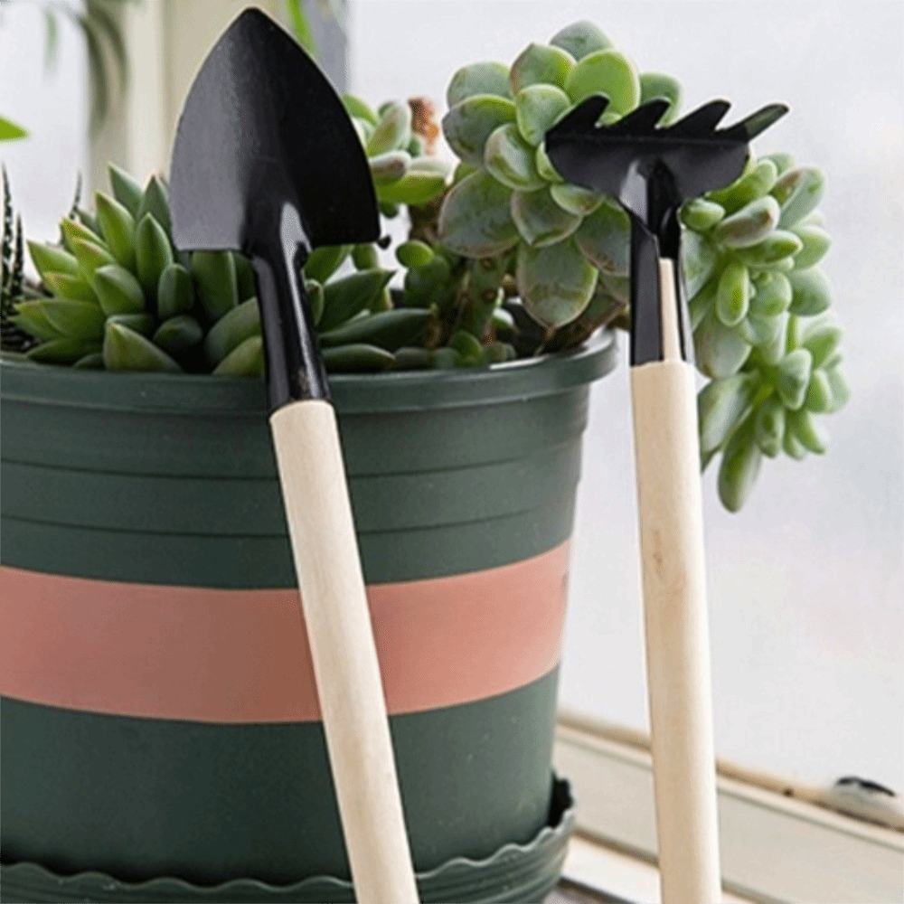 Multi-functional Mini Garden P - Spade Digging Fork ulasan dan harga