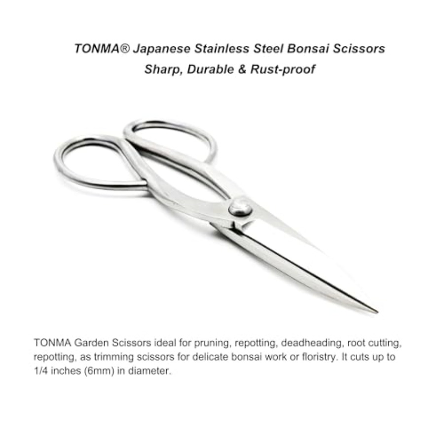TONMA Scissors [Made in Japan] - Gardening Tools In Japan ulasan dan harga