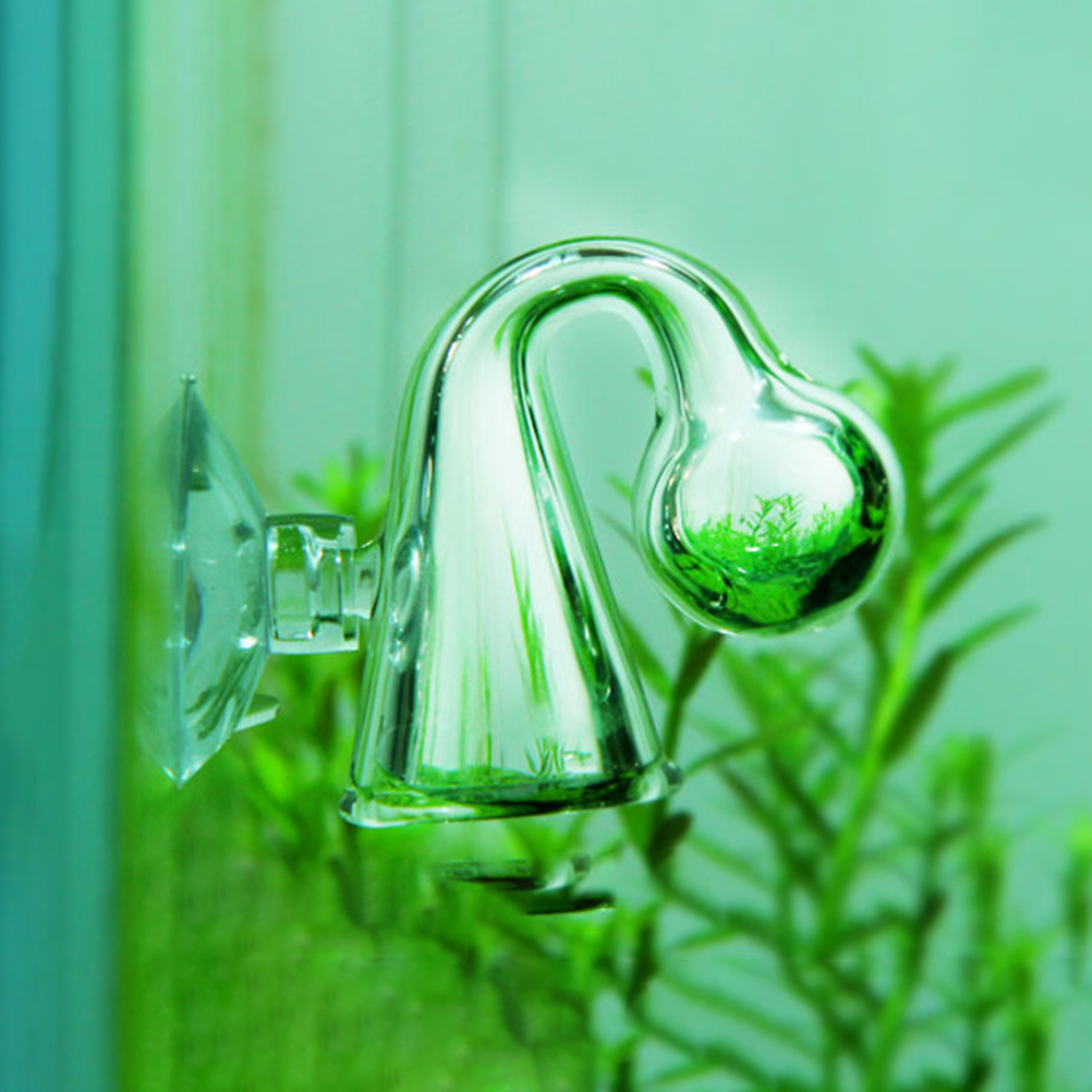 Fish Tank CO2 Diffuse Glass Dr - Aquaponics Fish Tank ulasan dan harga