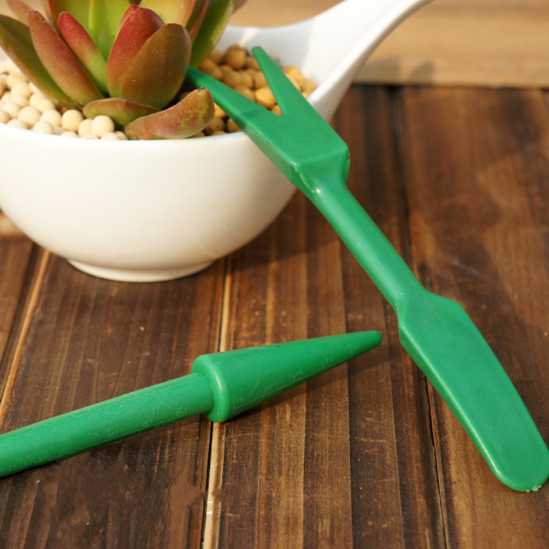 2pcs/set Lifter Dig Planting T - Spade Digging Fork ulasan dan harga