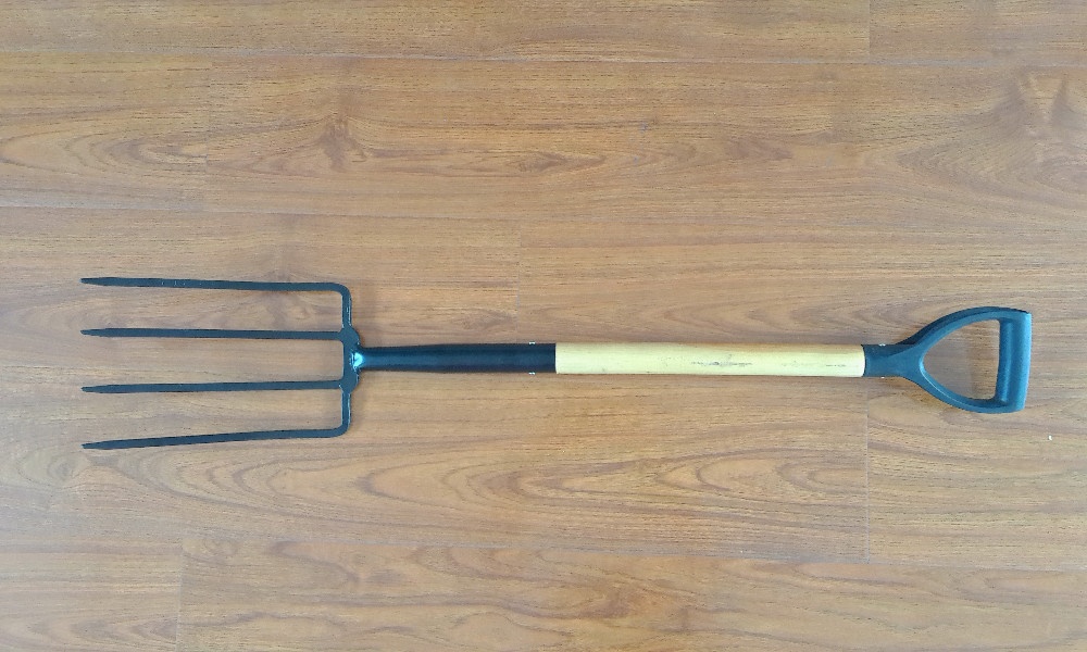 Farm tool forging heavy spade  - Spade Digging Fork ulasan dan harga