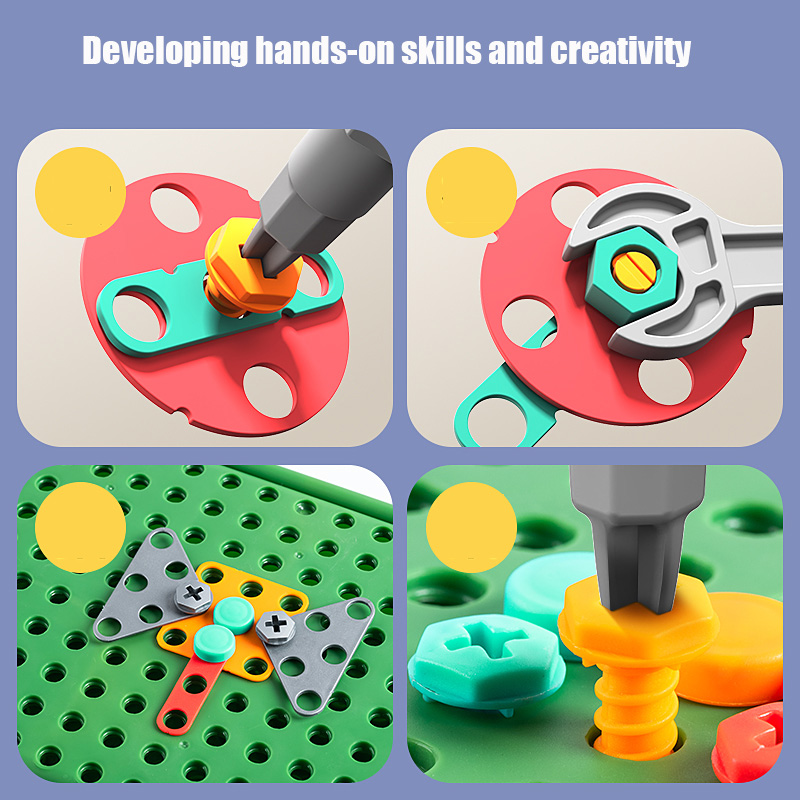230pcs/228pcs Children DIY Too - Gardening Tools For 10 Year Olds ulasan dan harga