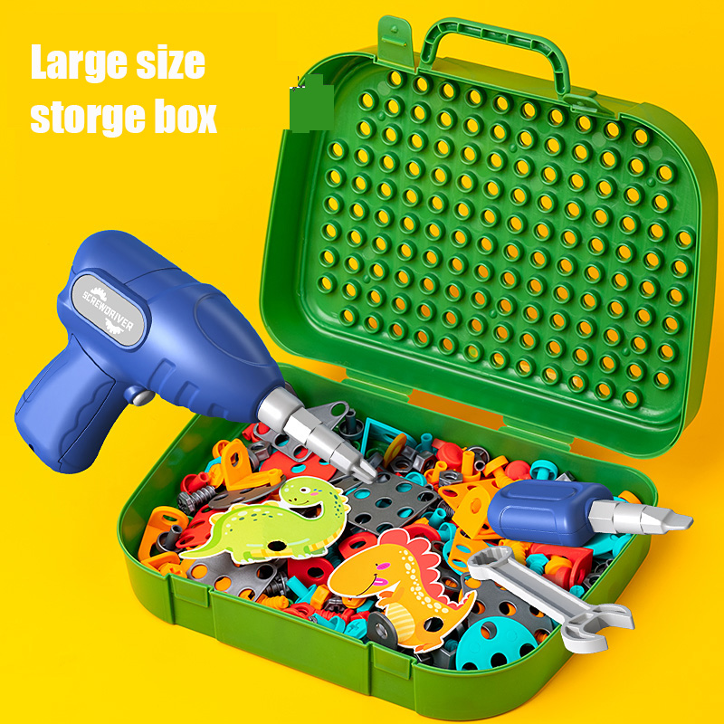 230pcs/228pcs Children DIY Too - Gardening Tools For 10 Year Olds ulasan dan harga