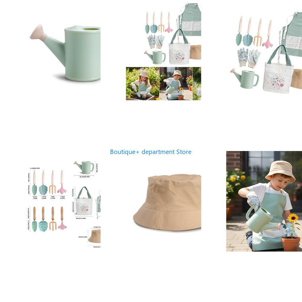 E1PD Brilliantly Colored Garde - Junior Gardening Tools ulasan dan harga