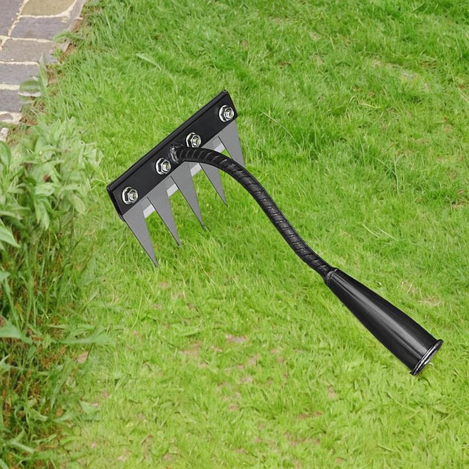5/6/7/8 Tines Garden Weeder To - Gardening Tools To Remove Weeds ulasan dan harga