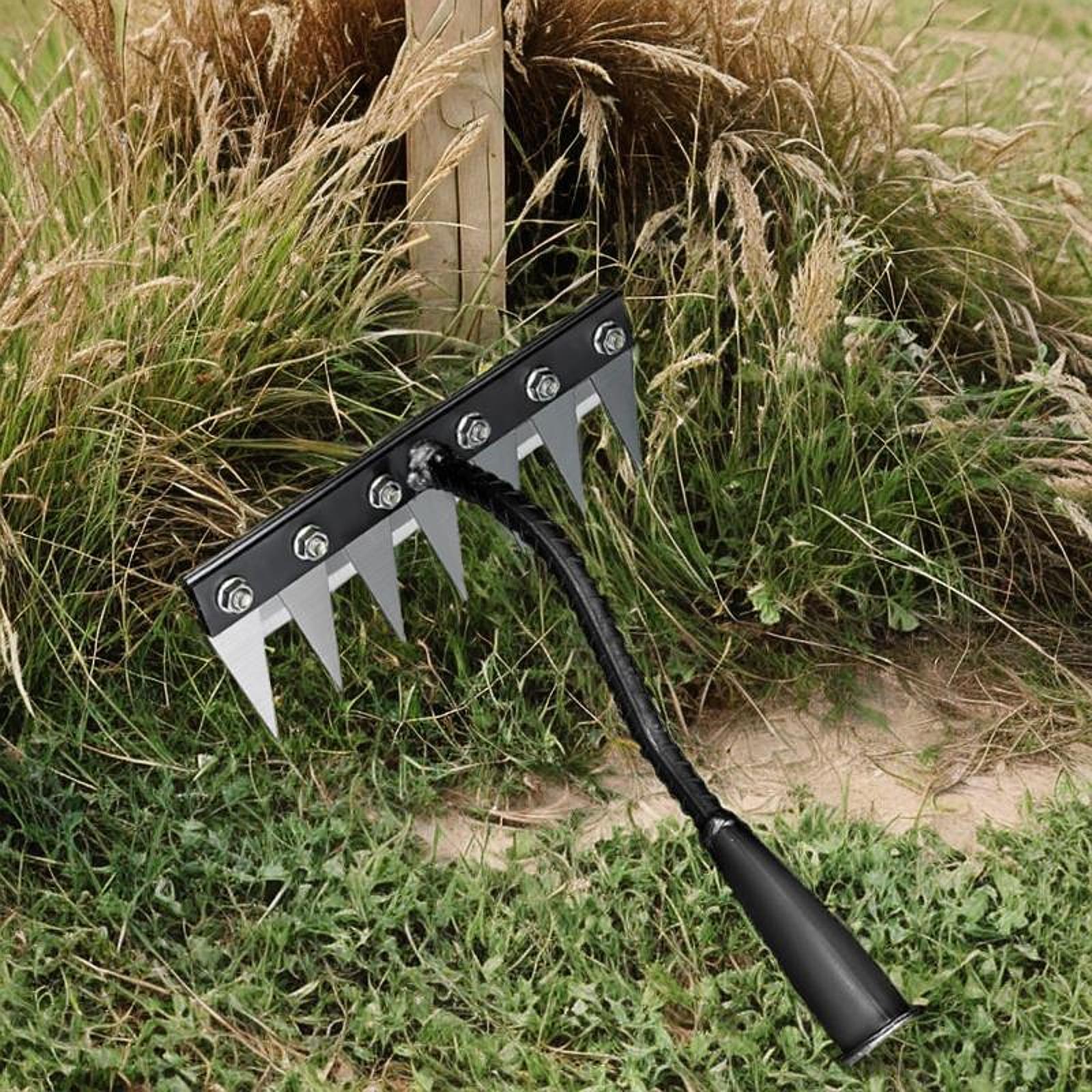 5/6/7/8 Tines Garden Weeder To - Gardening Tools To Remove Weeds ulasan dan harga