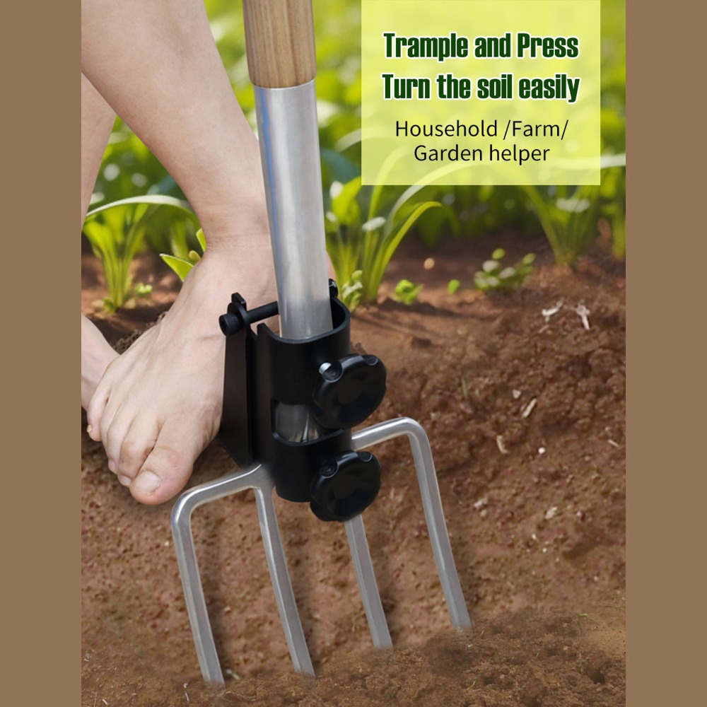 Lever Principle Design Digging - Spade Digging Fork ulasan dan harga