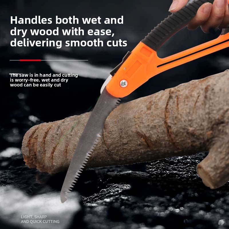 Folding Saw Portable Hand Saw  - Garden Hand Trowel ulasan dan harga