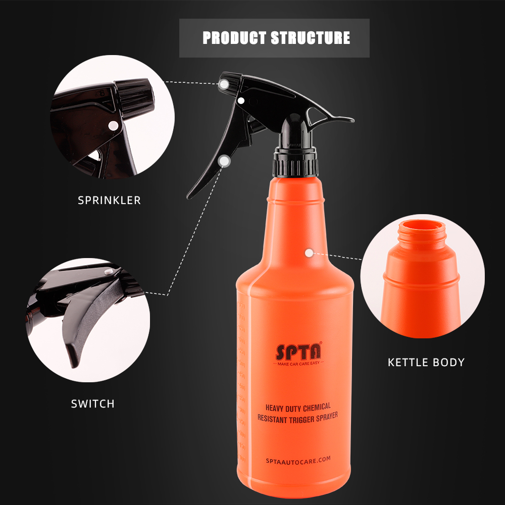 SPTA 1Pcs 700ML Misting Spray  - Gardening Tools Watering Can ulasan dan harga