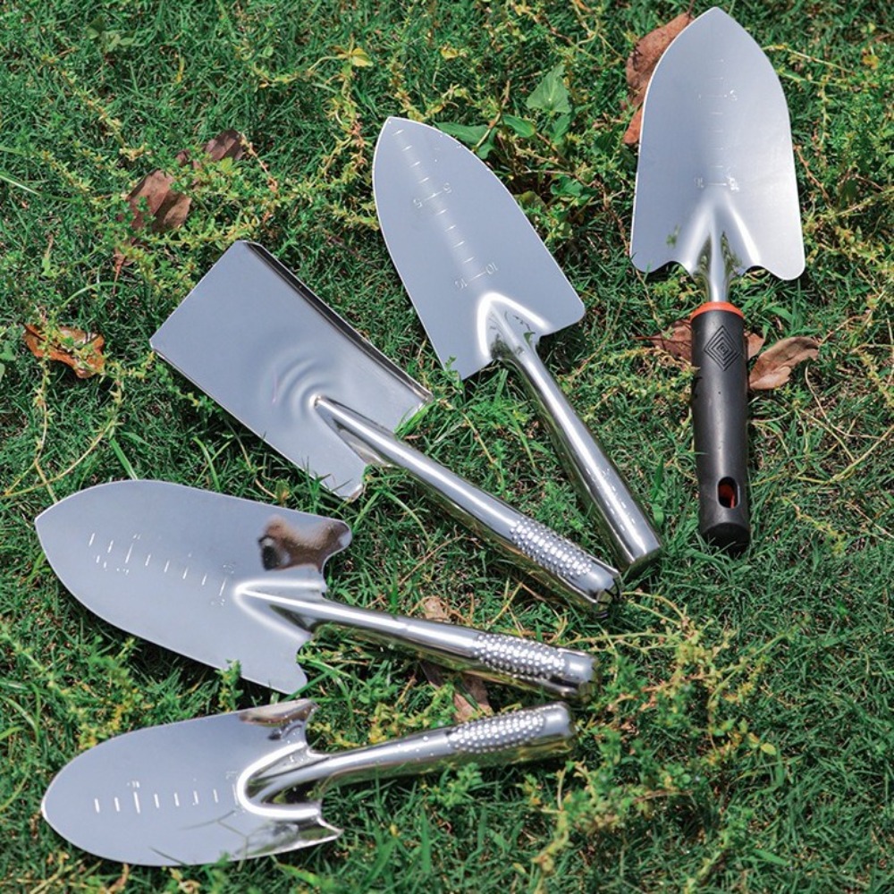 stainless steel Garden Trowel  - Garden Hand Trowel ulasan dan harga