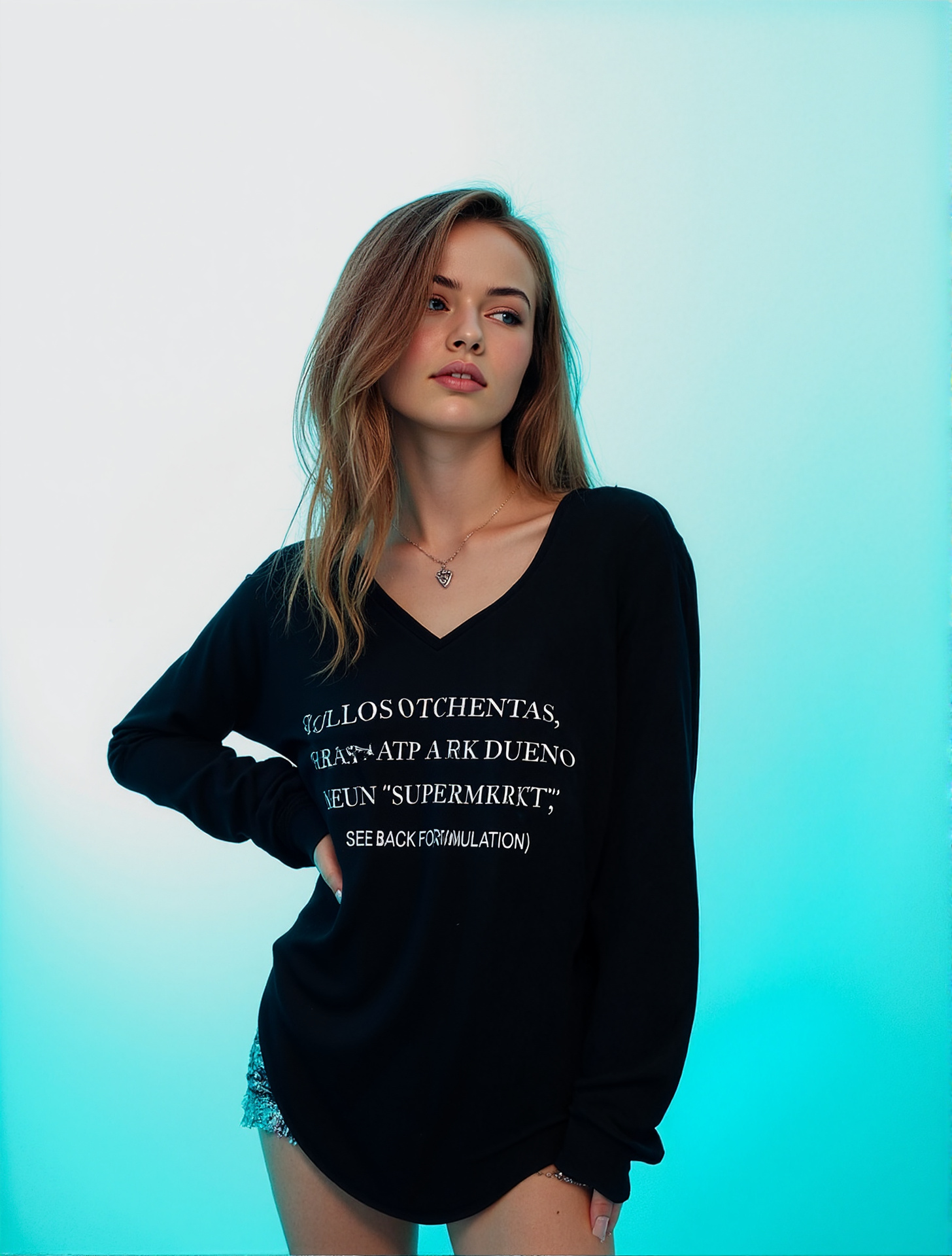 Long Sleeved T Shirts Womens S - Junior Gardening Tools ulasan dan harga